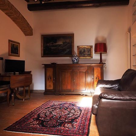 La Casina Di Cagnano Apartment Montepulciano Ruang foto