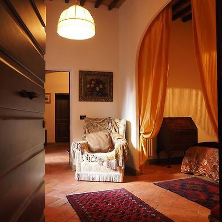 La Casina Di Cagnano Apartment Montepulciano Ruang foto