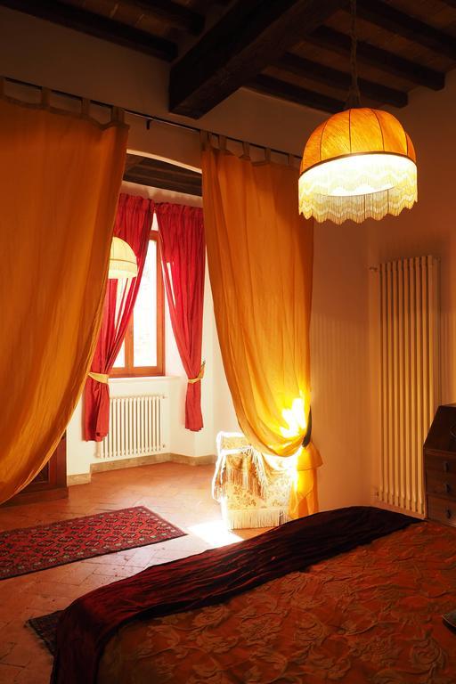 La Casina Di Cagnano Apartment Montepulciano Ruang foto