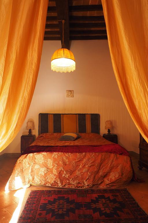 La Casina Di Cagnano Apartment Montepulciano Ruang foto