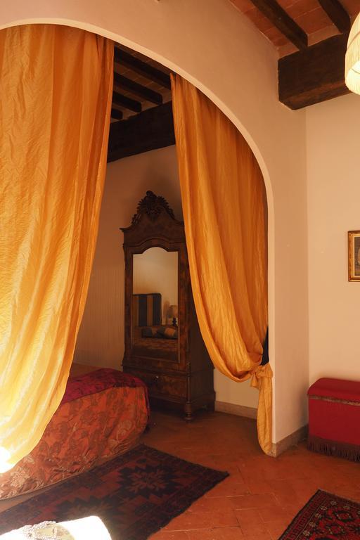 La Casina Di Cagnano Apartment Montepulciano Ruang foto
