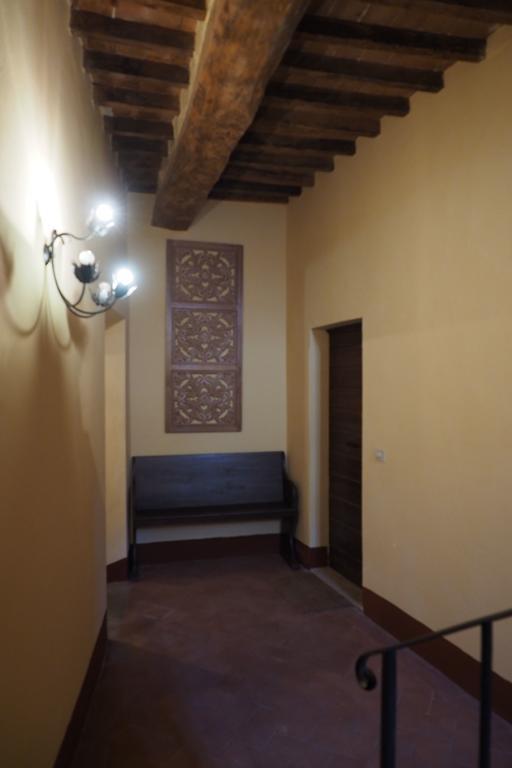 La Casina Di Cagnano Apartment Montepulciano Ruang foto