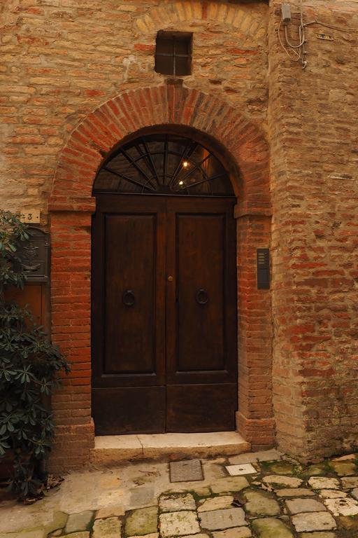 La Casina Di Cagnano Apartment Montepulciano Ruang foto