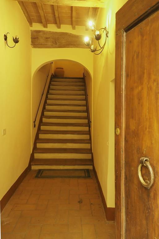 La Casina Di Cagnano Apartment Montepulciano Ruang foto