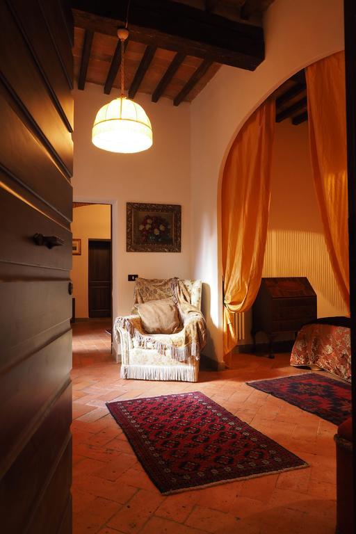 La Casina Di Cagnano Apartment Montepulciano Ruang foto