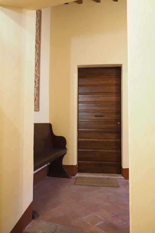 La Casina Di Cagnano Apartment Montepulciano Ruang foto