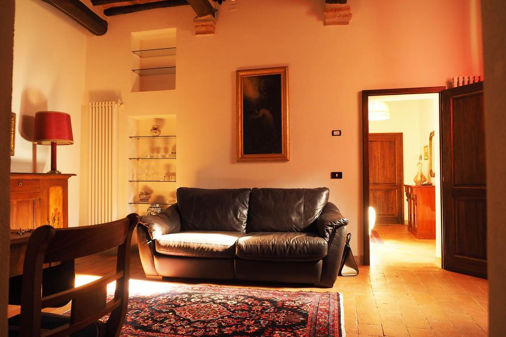 La Casina Di Cagnano Apartment Montepulciano Ruang foto